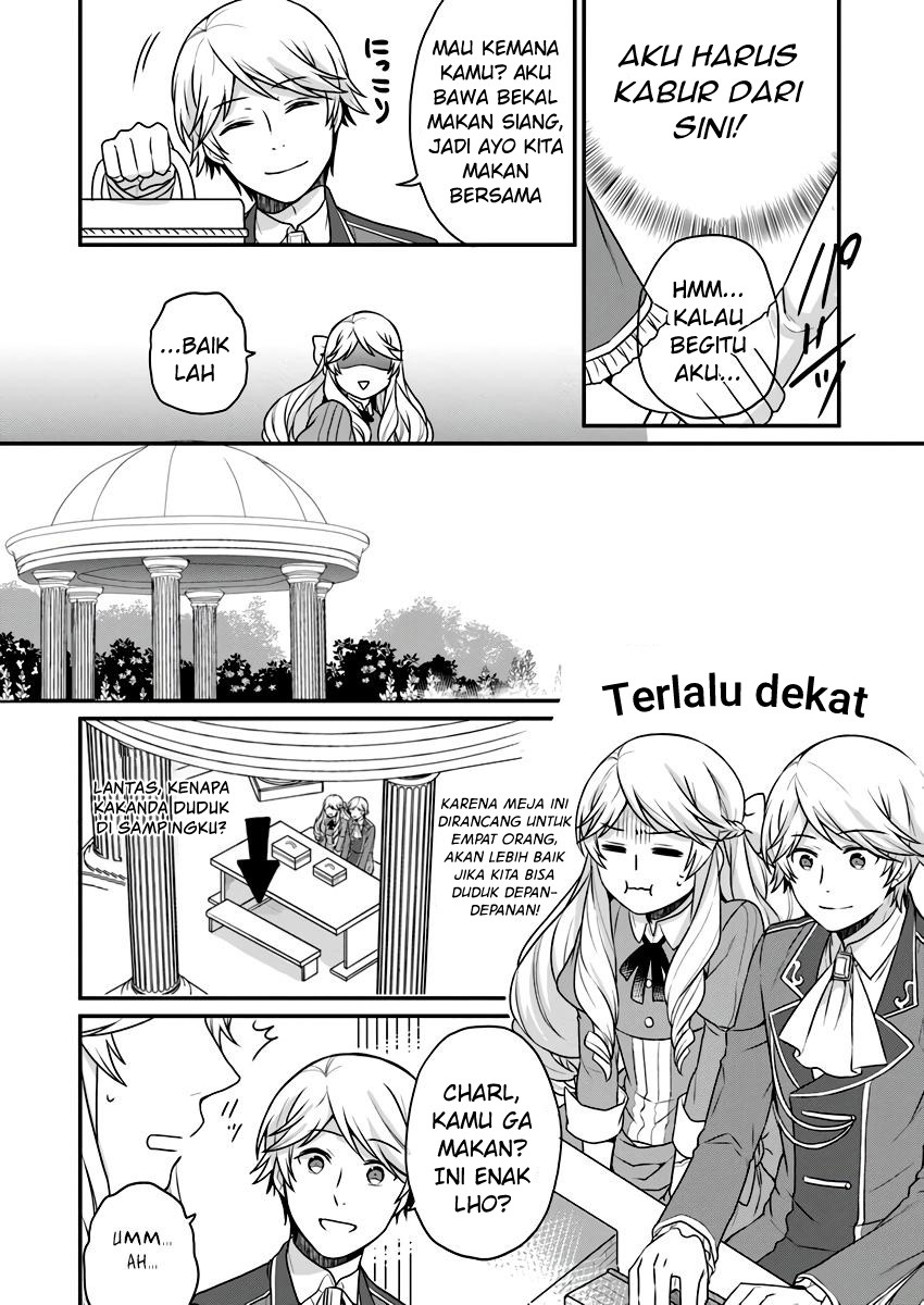 Osake no Tame ni Otomege Settei wo Buchikowashita Kekka, Akuyaku Reijou ga Cheat Reijou ni Narimashita Chapter 2 - halaman 24