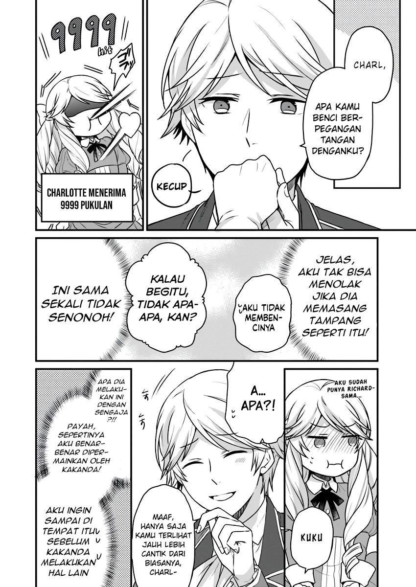 Osake no Tame ni Otomege Settei wo Buchikowashita Kekka, Akuyaku Reijou ga Cheat Reijou ni Narimashita Chapter 2 - halaman 4