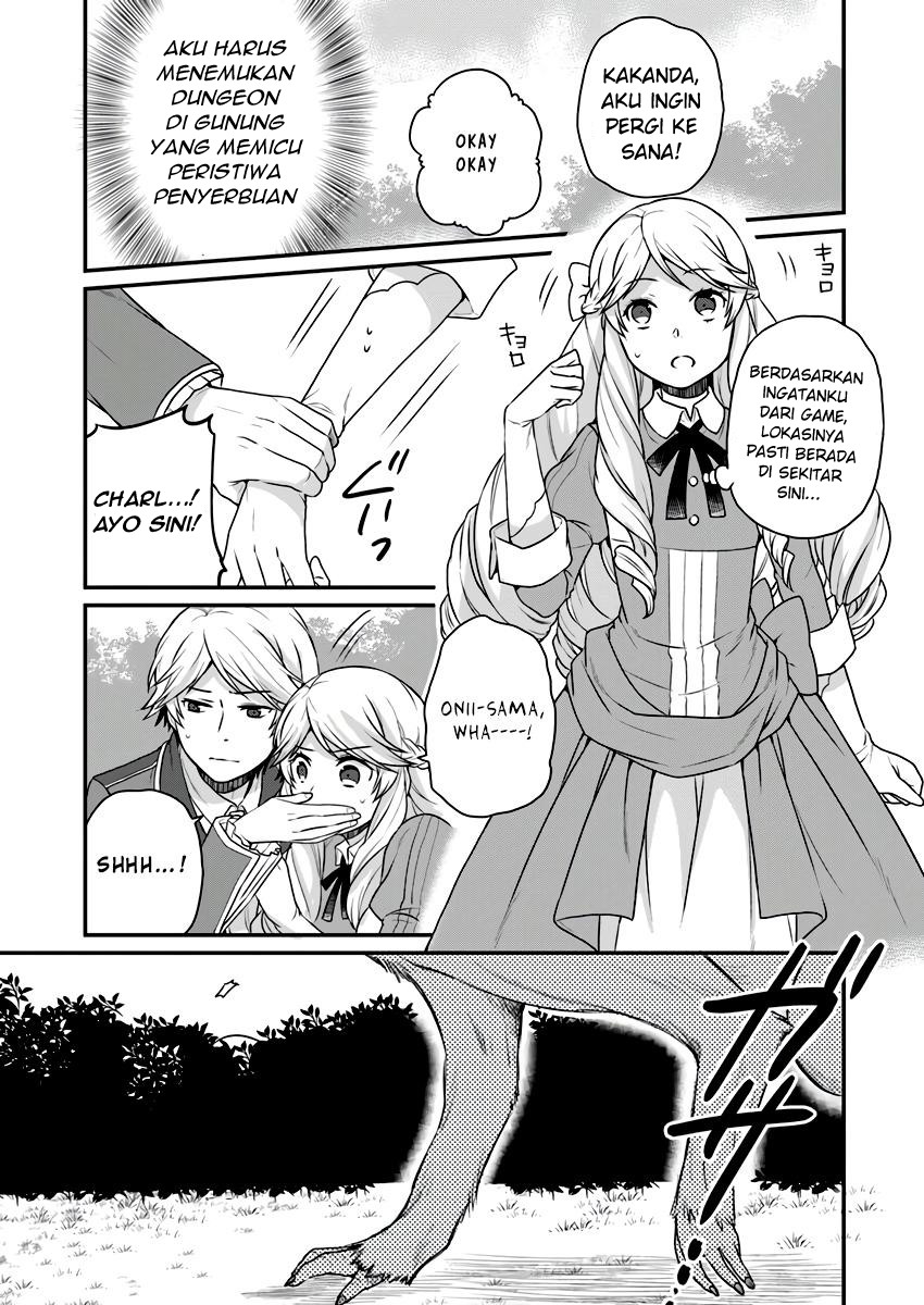 Osake no Tame ni Otomege Settei wo Buchikowashita Kekka, Akuyaku Reijou ga Cheat Reijou ni Narimashita Chapter 2 - halaman 5