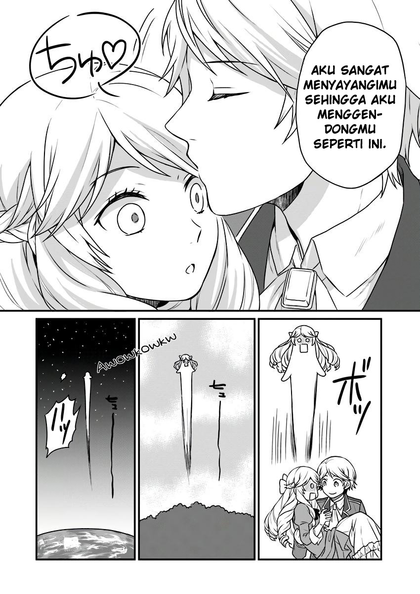 Osake no Tame ni Otomege Settei wo Buchikowashita Kekka, Akuyaku Reijou ga Cheat Reijou ni Narimashita Chapter 2 - halaman 8