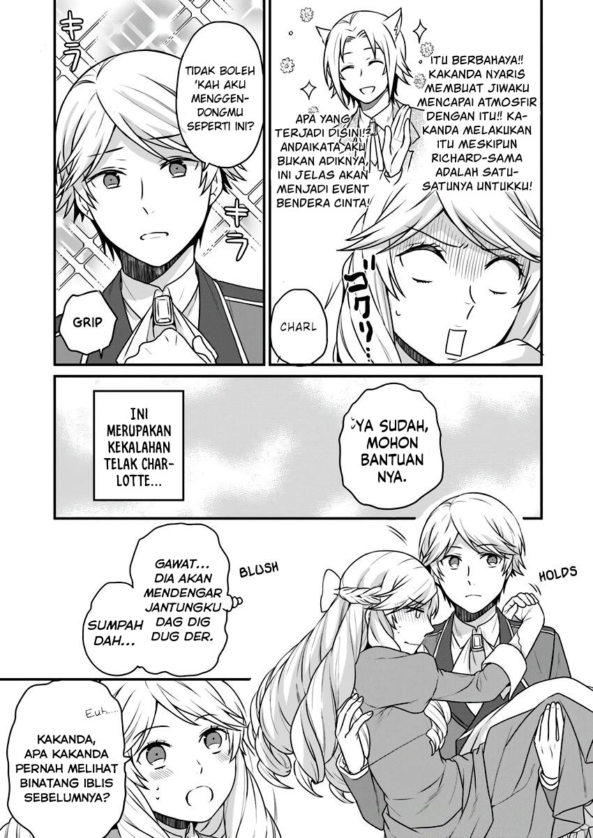 Osake no Tame ni Otomege Settei wo Buchikowashita Kekka, Akuyaku Reijou ga Cheat Reijou ni Narimashita Chapter 2 - halaman 9