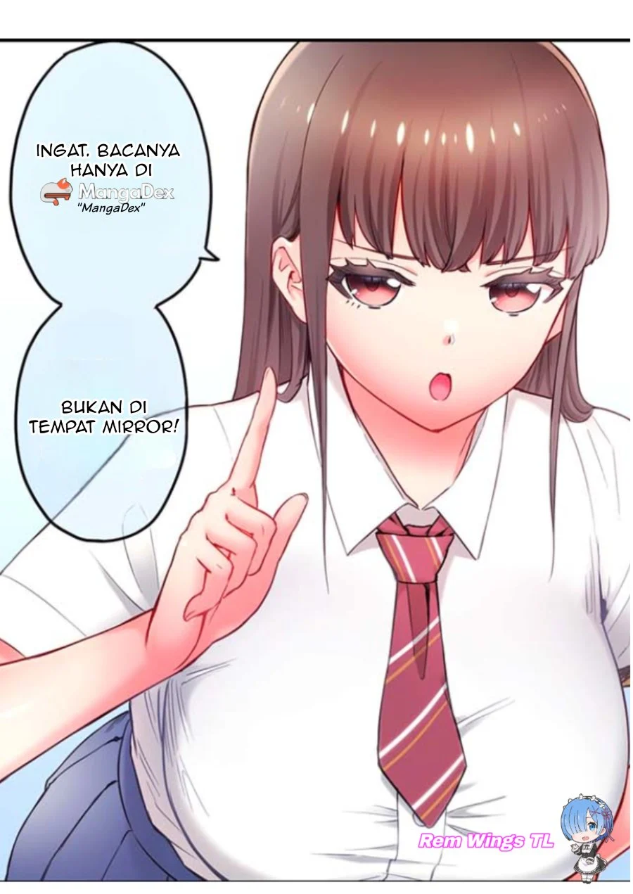 Osake to Senpai Kanojo to no Amaama Doukyo Lovecome wa Nijuusai ni Natte kara Chapter 5 - halaman 24