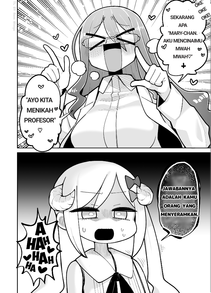 Osana Robo to Abunai Hakase Chapter 2 - halaman 2