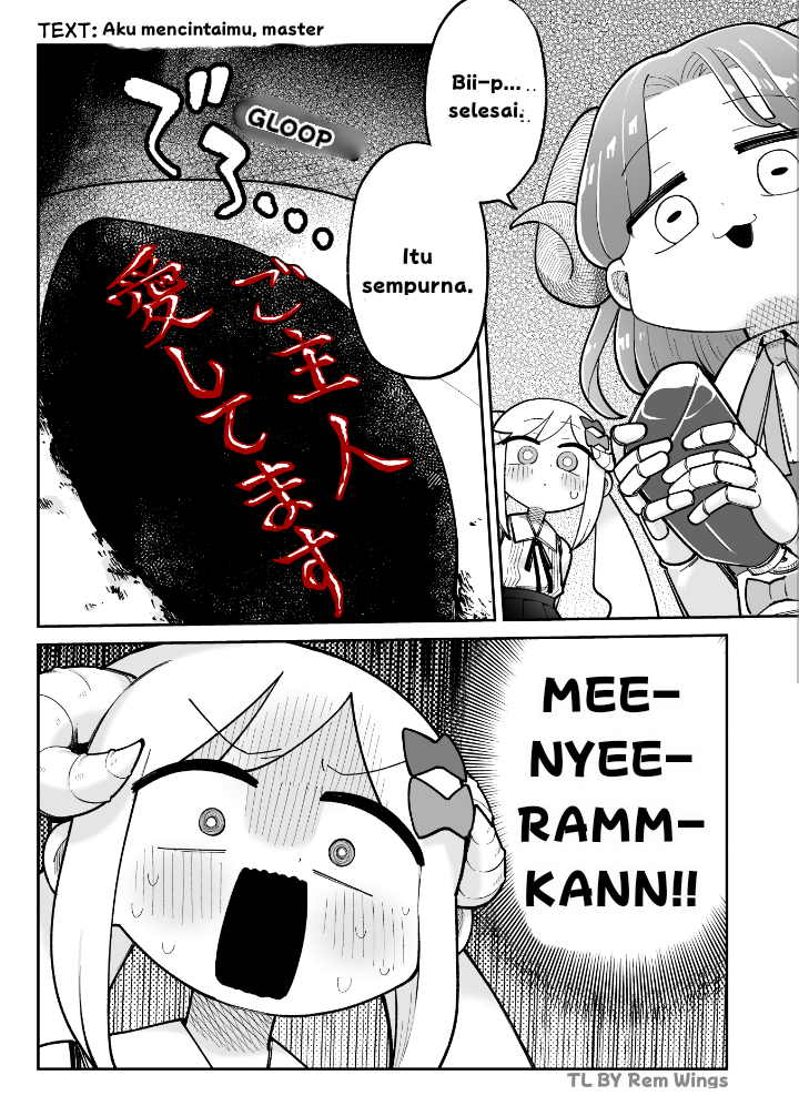 Osana Robo to Abunai Hakase Chapter 23 - halaman 2