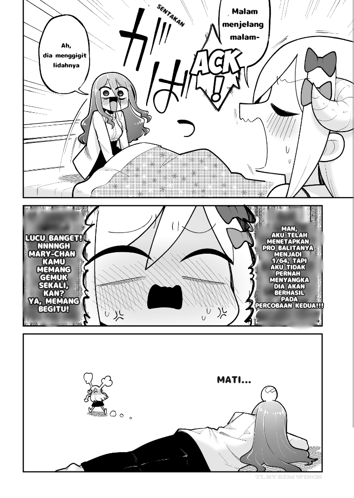 Osana Robo to Abunai Hakase Chapter 4 - halaman 2