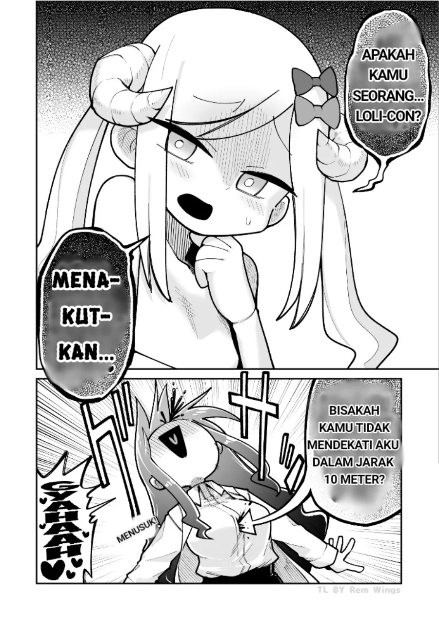 Osana Robot to Abunai Hakase Chapter 1 - halaman 2