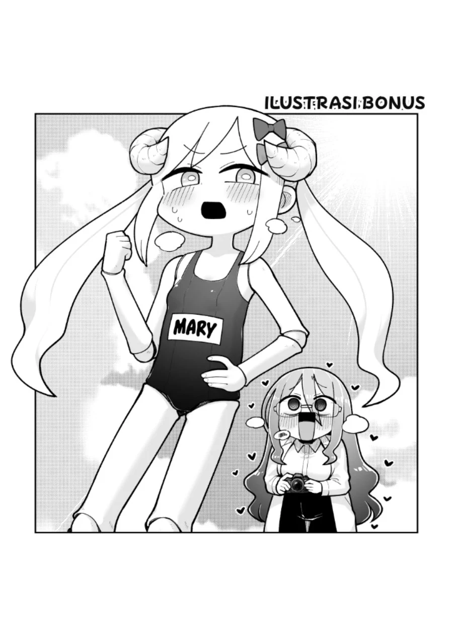 Osana Robot to Abunai Hakase Chapter 18 - halaman 3