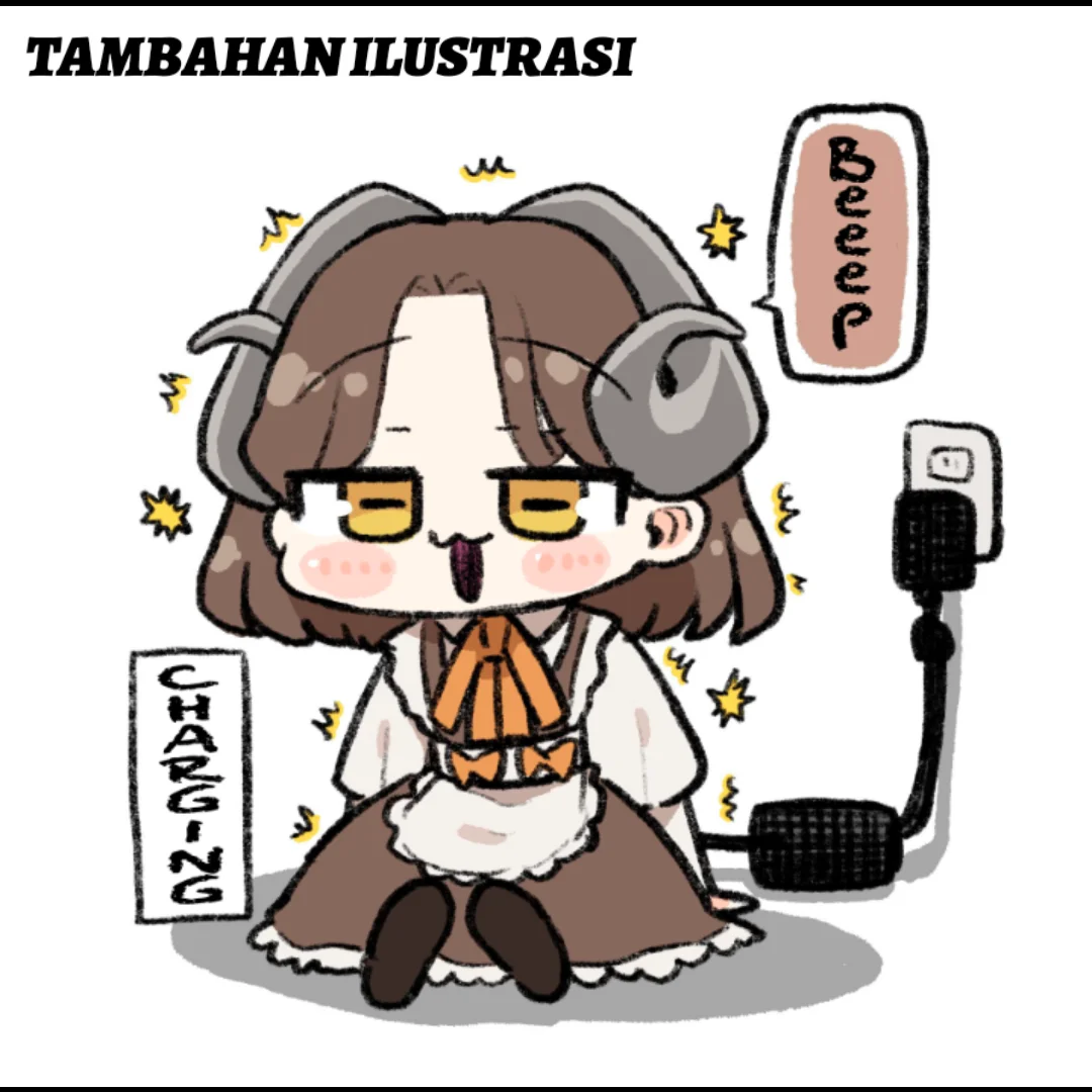 Osana Robot to Abunai Hakase Chapter 49 - halaman 3