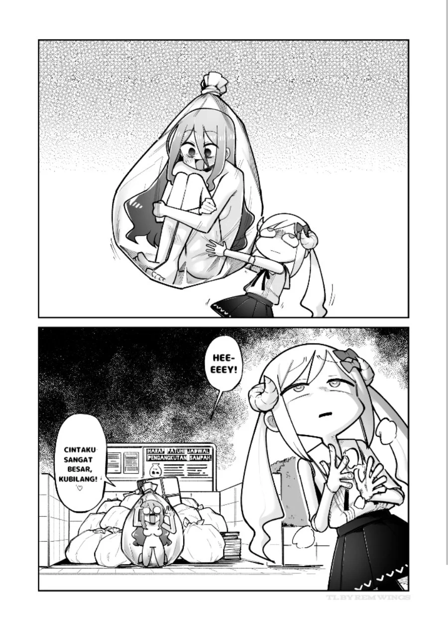 Osana Robot to Abunai Hakase Chapter 5 - halaman 2