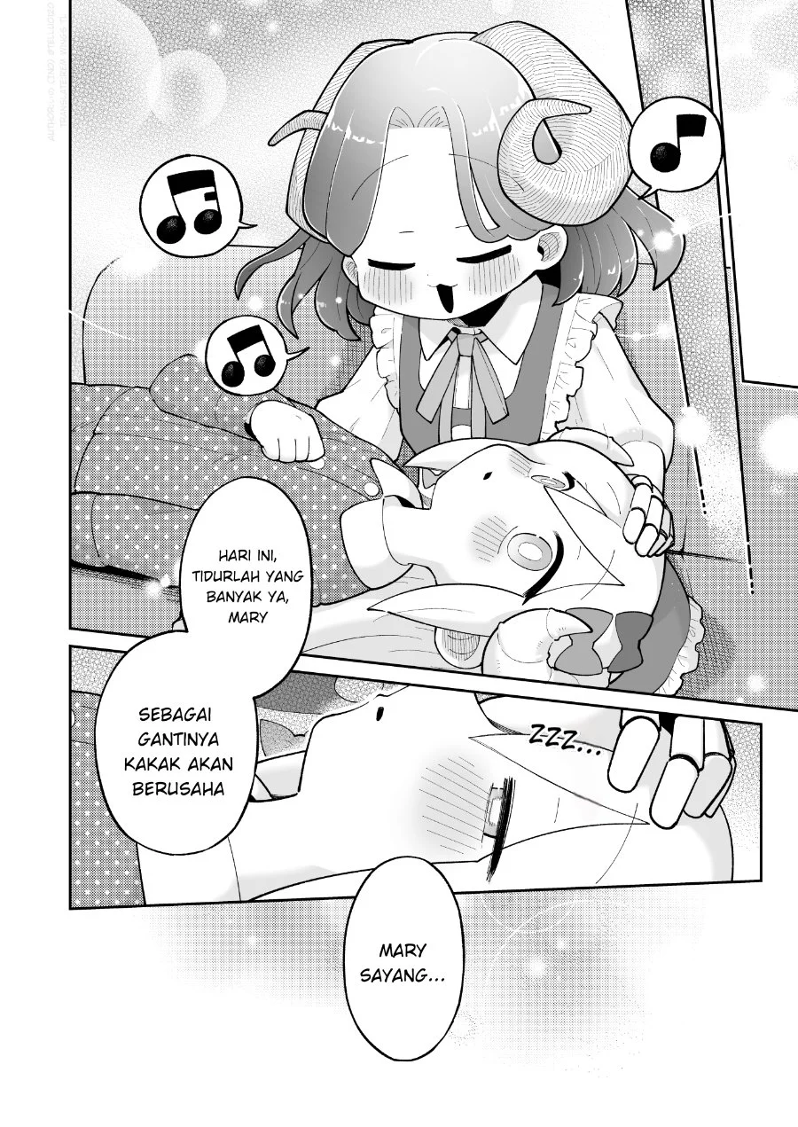 Osana Robot to Abunai Hakase Chapter 51 - halaman 2