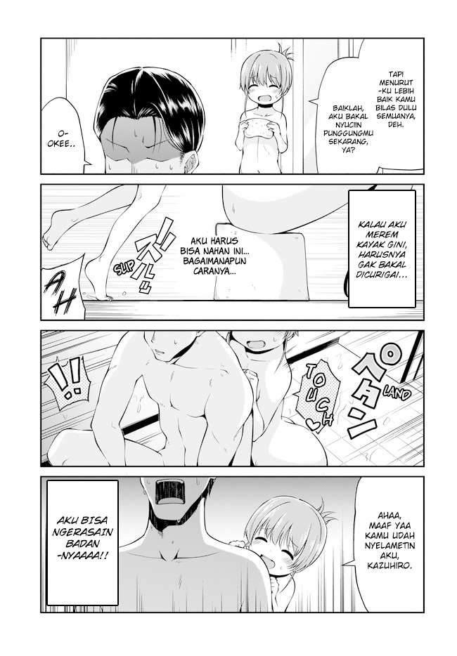 Osanai Fusai wa Itonamitai Chapter 2 - halaman 10