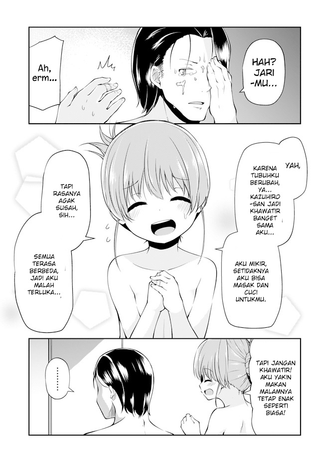 Osanai Fusai wa Itonamitai Chapter 2 - halaman 14