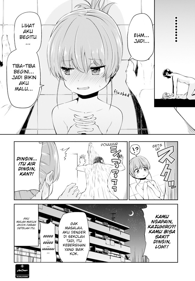 Osanai Fusai wa Itonamitai Chapter 2 - halaman 17
