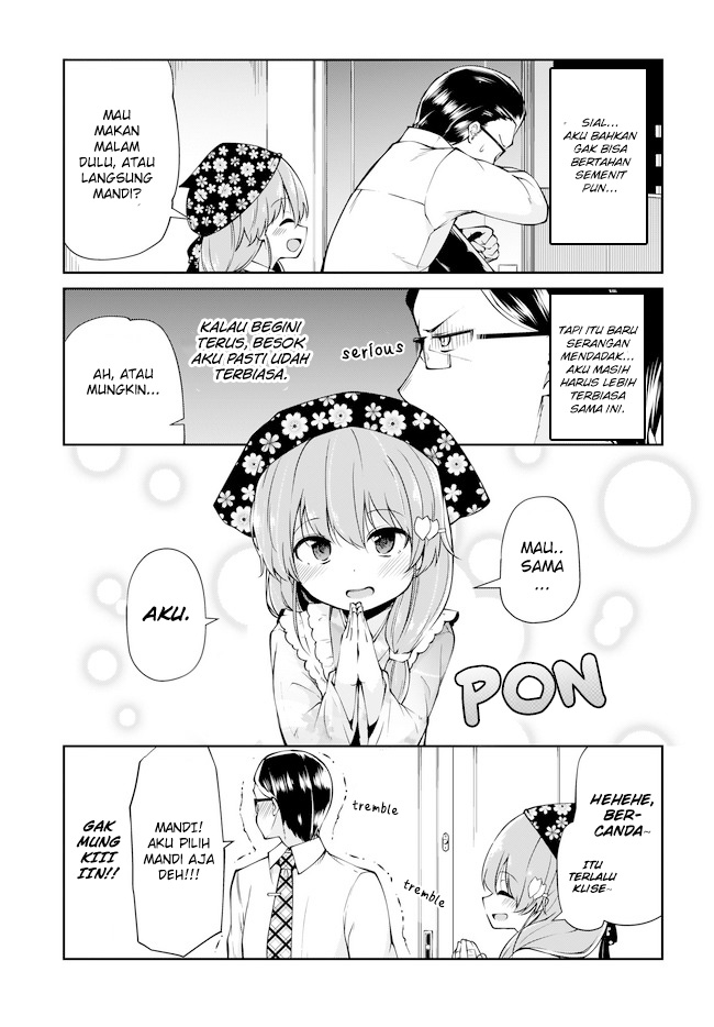 Osanai Fusai wa Itonamitai Chapter 2 - halaman 6