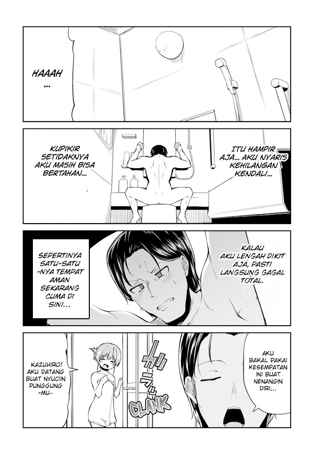 Osanai Fusai wa Itonamitai Chapter 2 - halaman 7