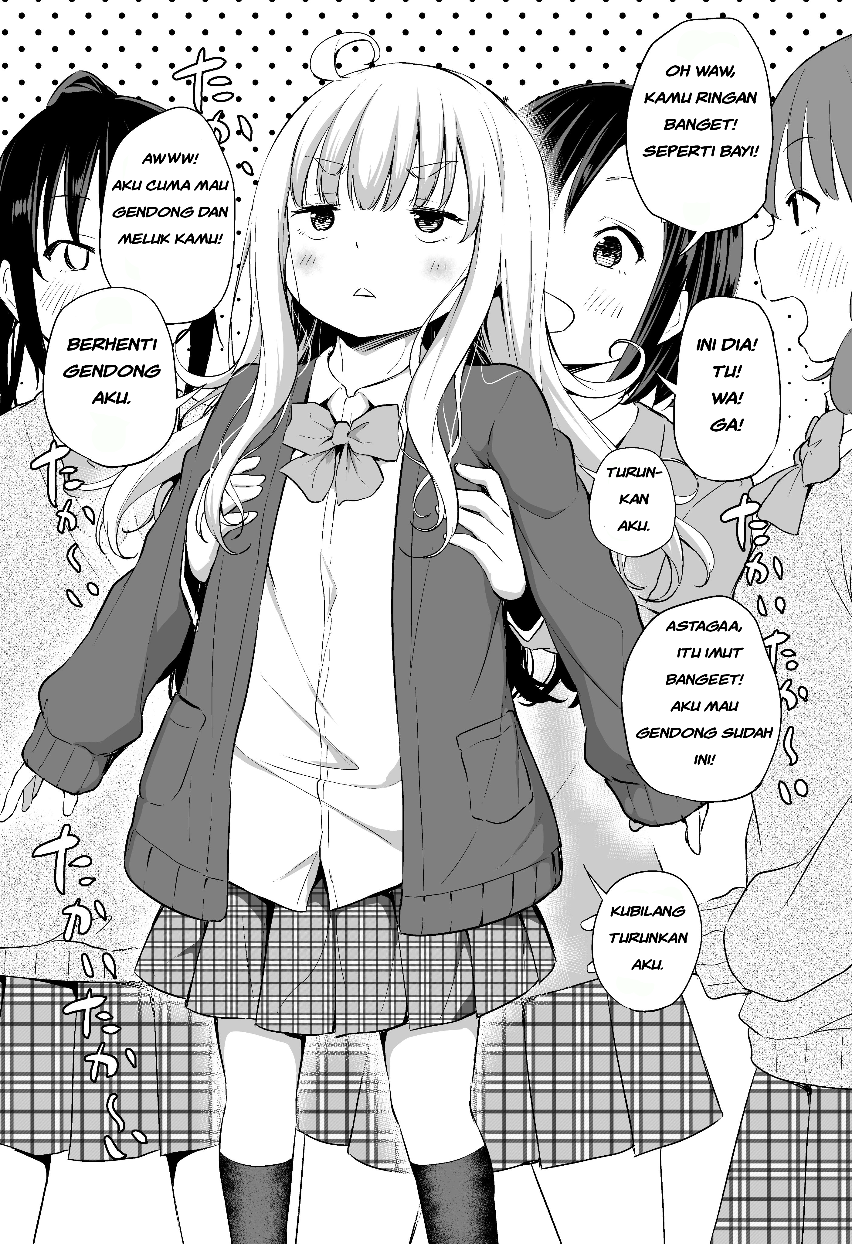 Osanai-san Can't Grow Up Chapter 0 - halaman 2