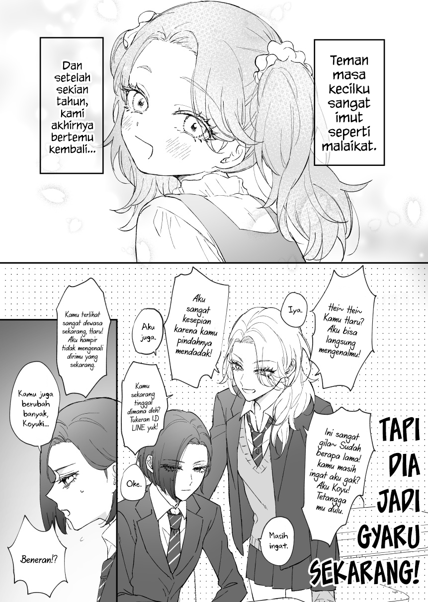 Osananajimi Big Love Chapter 1 - halaman 1