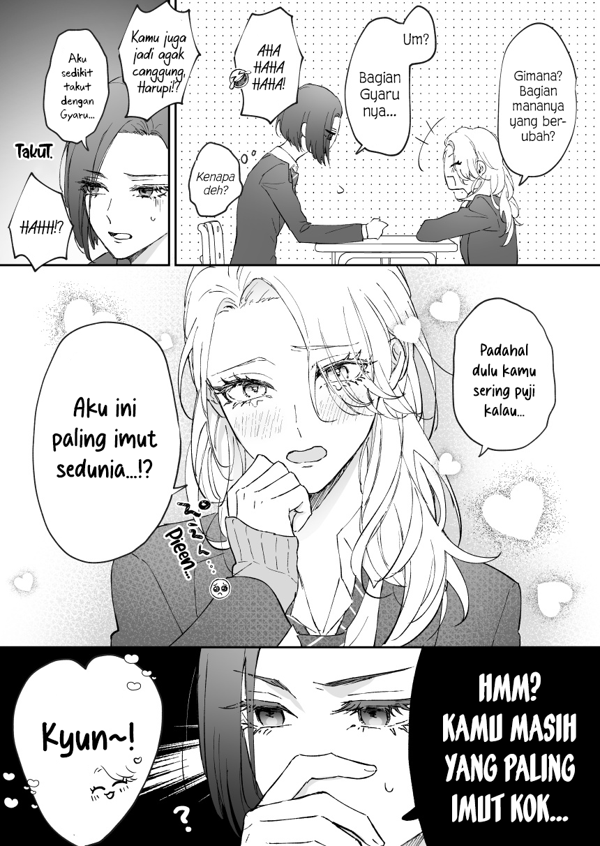 Osananajimi Big Love Chapter 1 - halaman 2