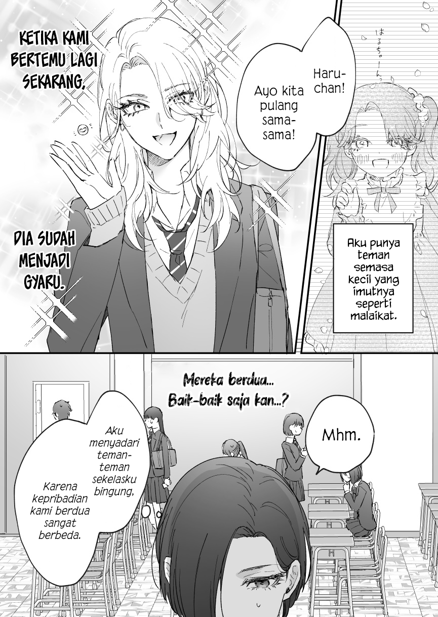 Osananajimi Big Love Chapter 2 - halaman 1