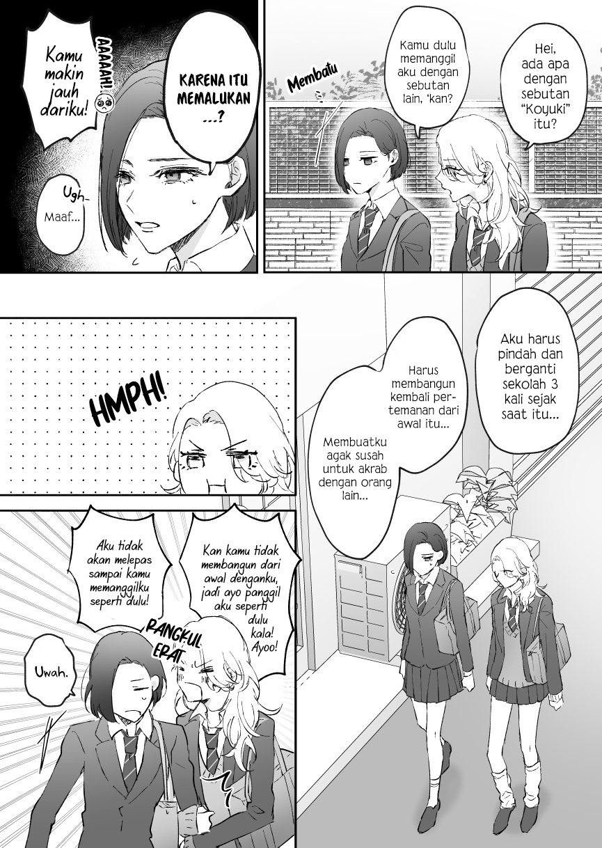 Osananajimi Big Love Chapter 2 - halaman 2