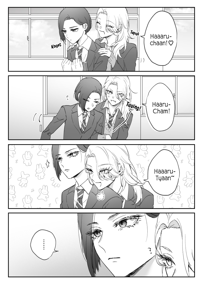 Osananajimi Big Love Chapter 5 - halaman 2