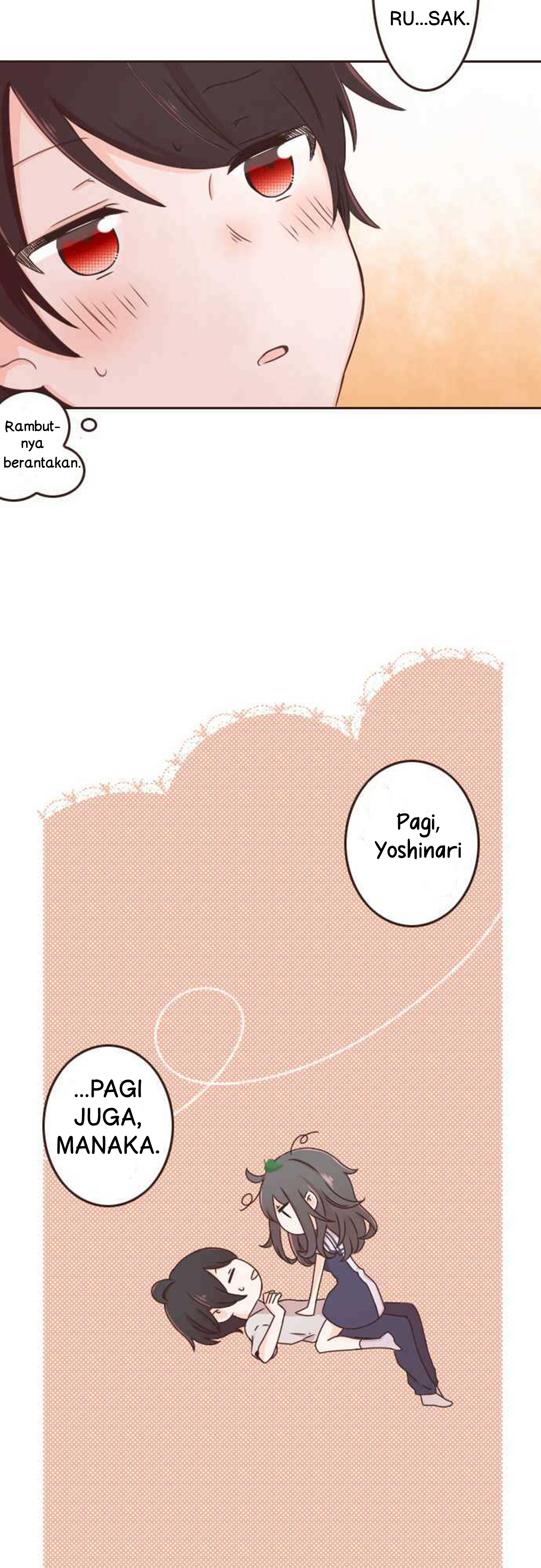 Osananajimi de Oyome-chan Chapter 1 - halaman 15