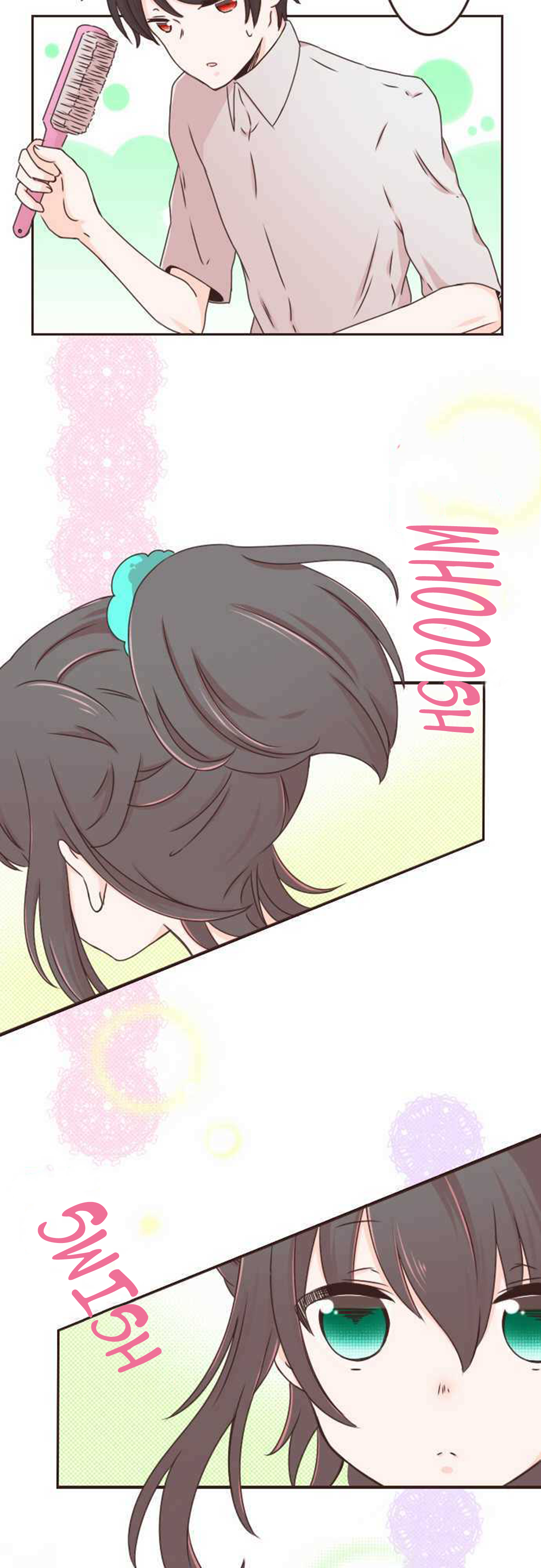 Osananajimi de Oyome-chan Chapter 1 - halaman 17
