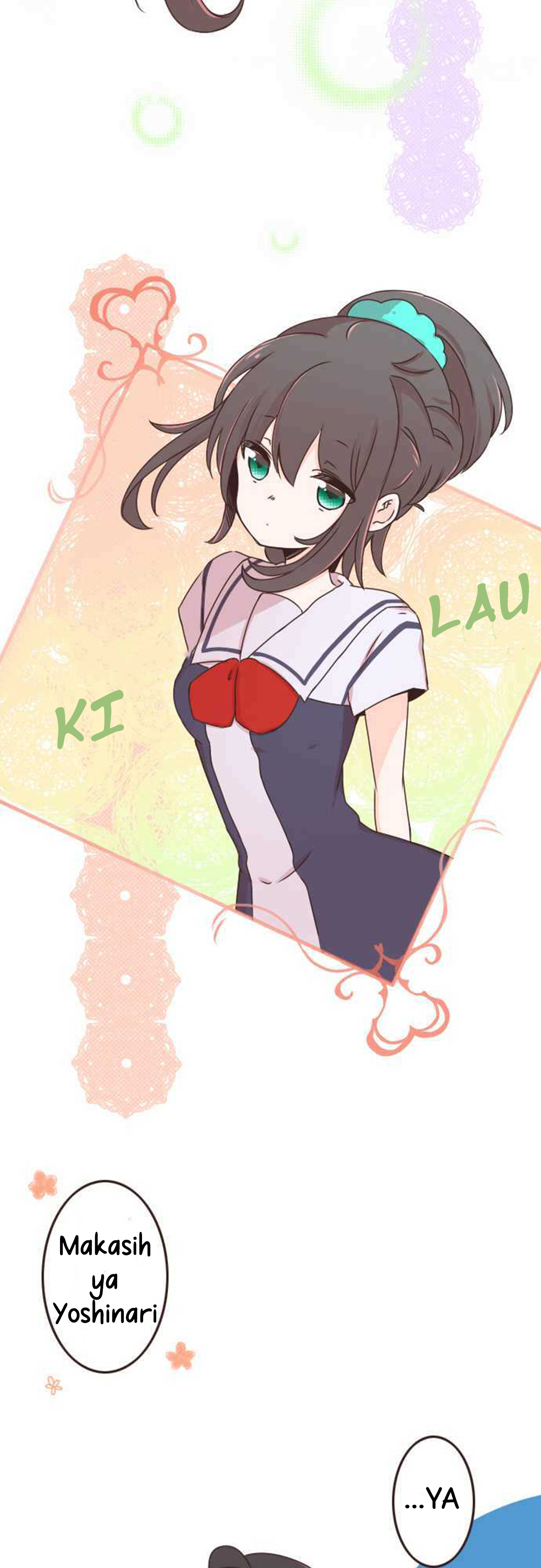 Osananajimi de Oyome-chan Chapter 1 - halaman 18