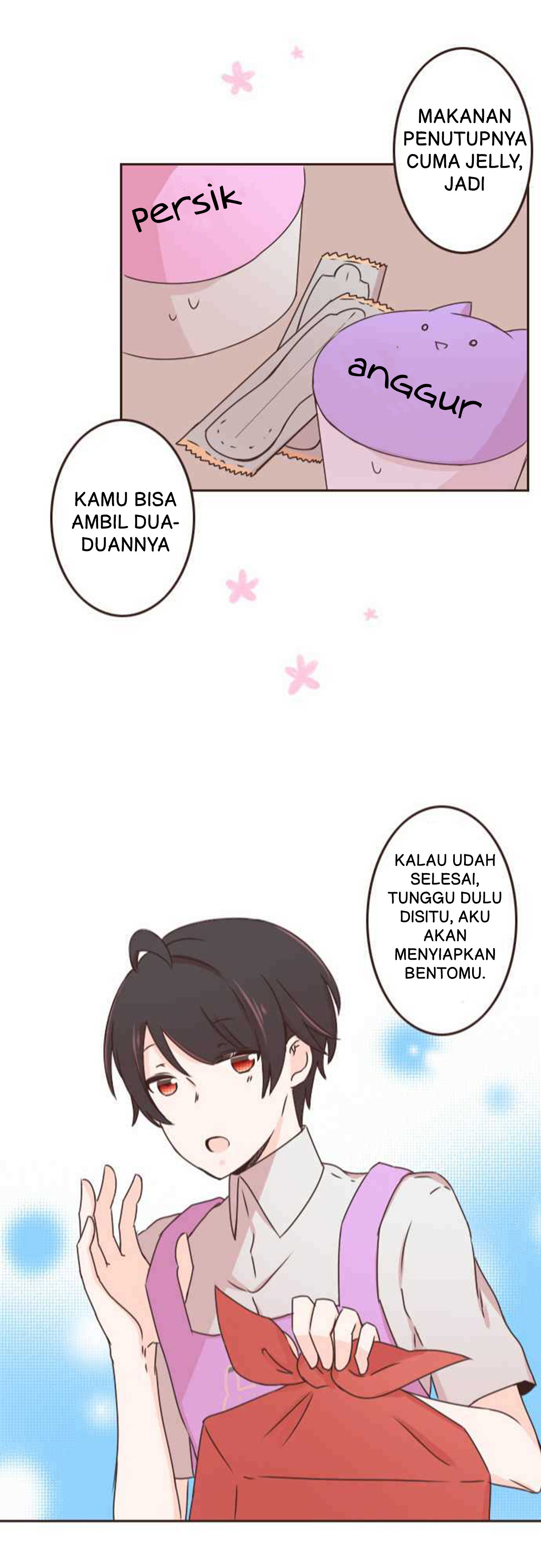 Osananajimi de Oyome-chan Chapter 1 - halaman 22