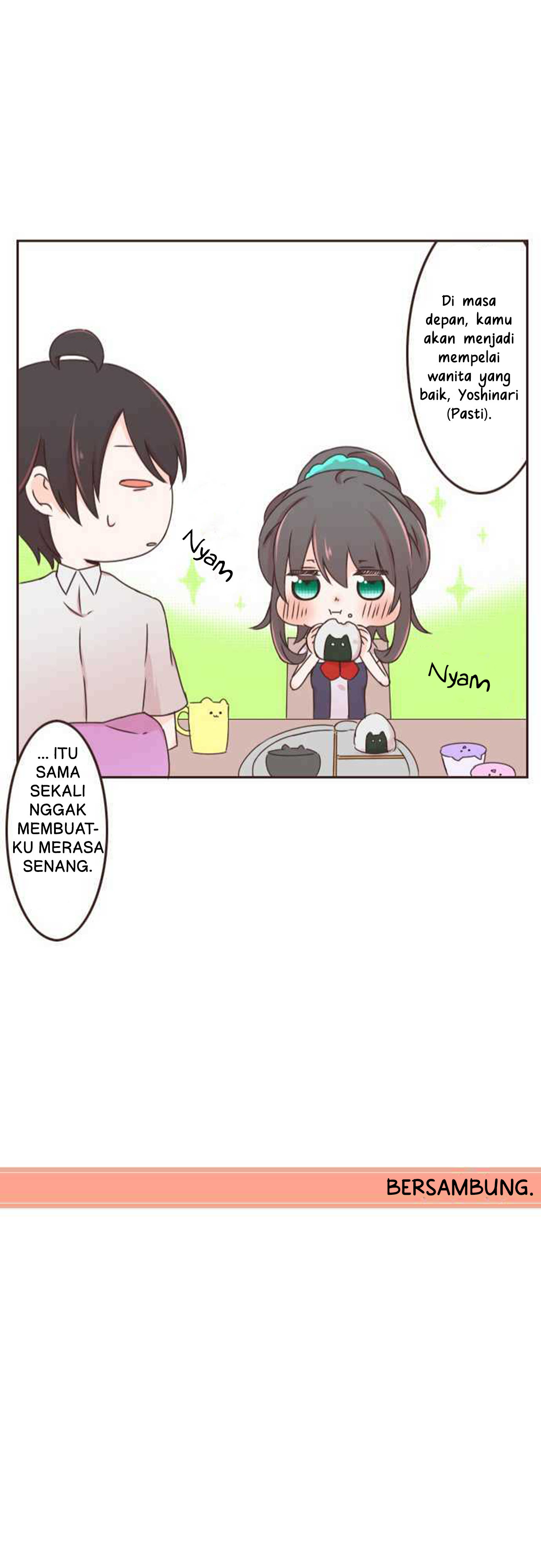 Osananajimi de Oyome-chan Chapter 1 - halaman 23