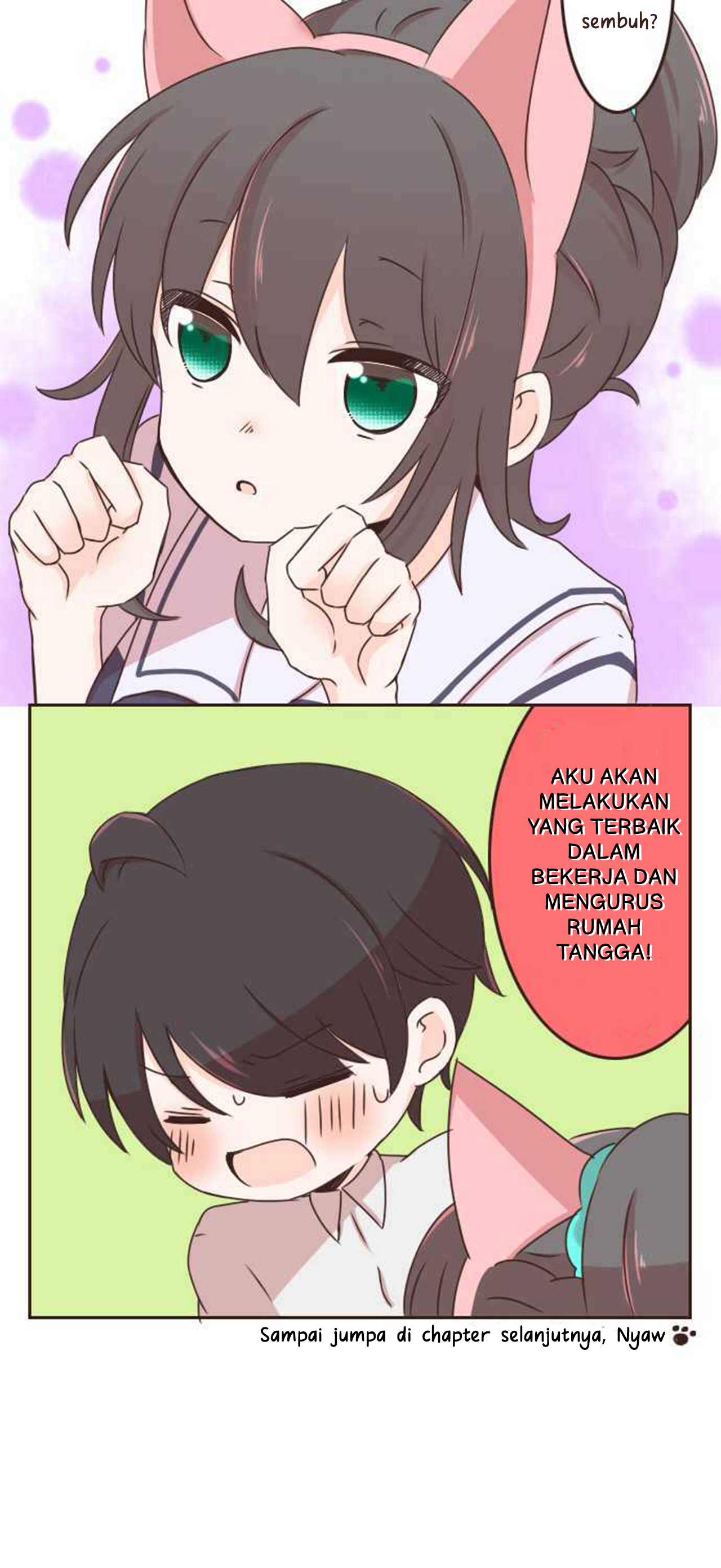 Osananajimi de Oyome-chan Chapter 1 - halaman 25