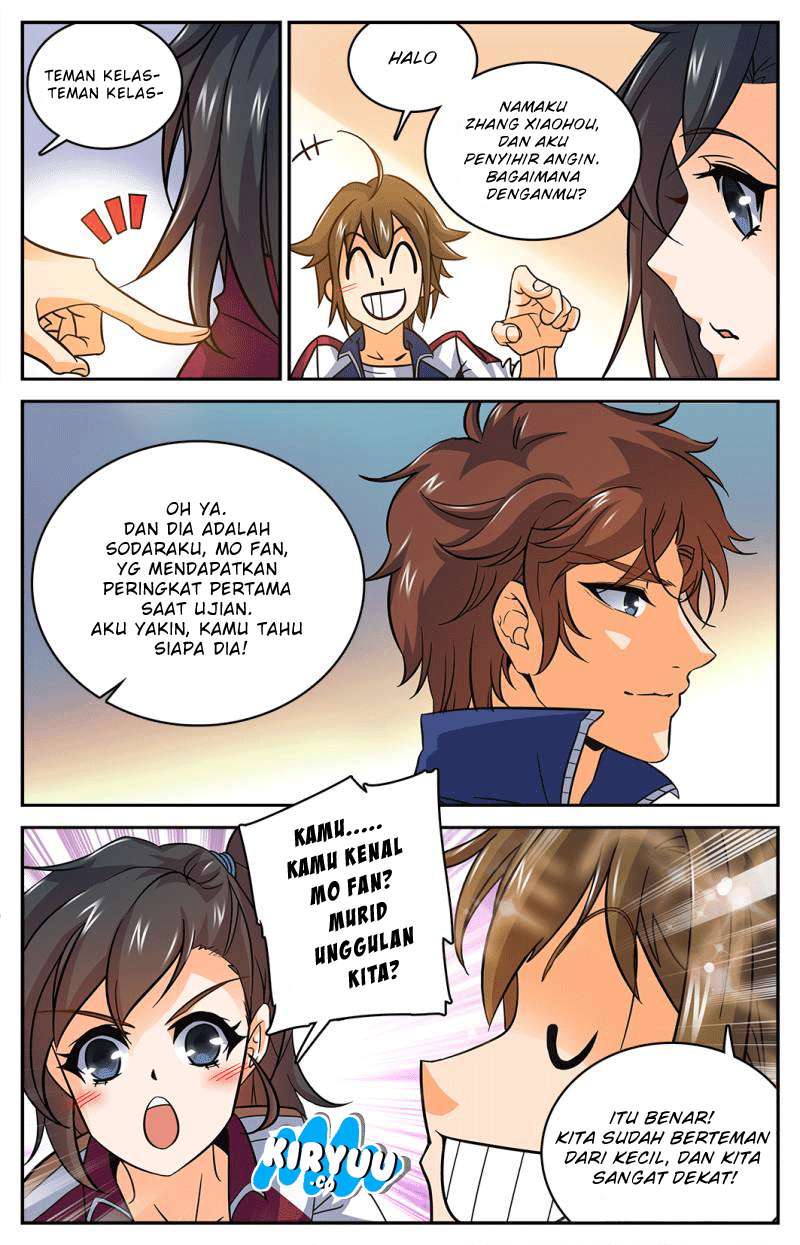 Osananajimi de Oyome-chan Chapter 1 - halaman 6