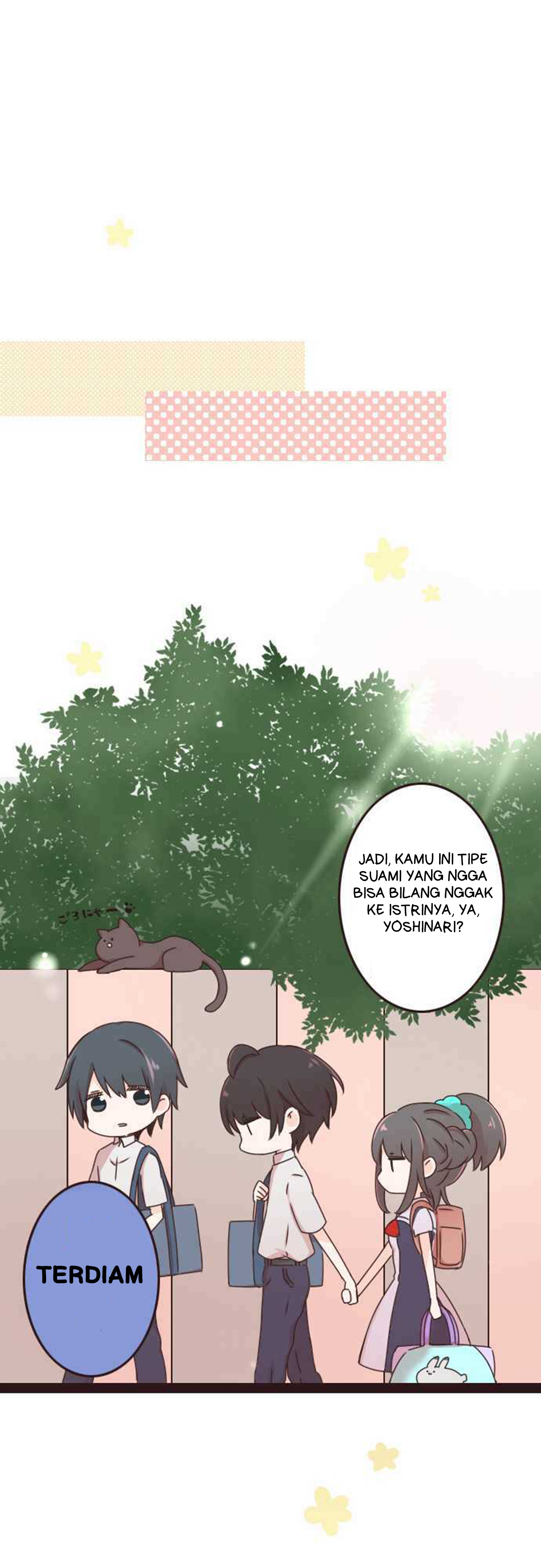 Osananajimi de Oyome-chan Chapter 2 - halaman 16