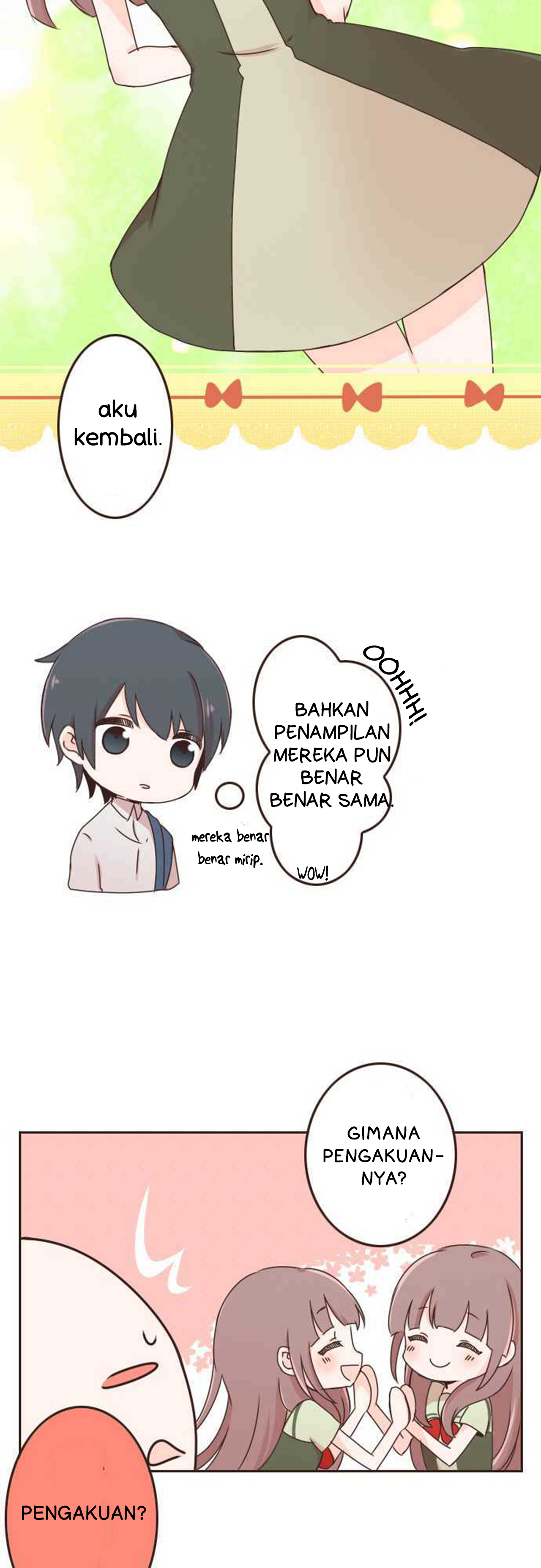 Osananajimi de Oyome-chan Chapter 3 - halaman 16