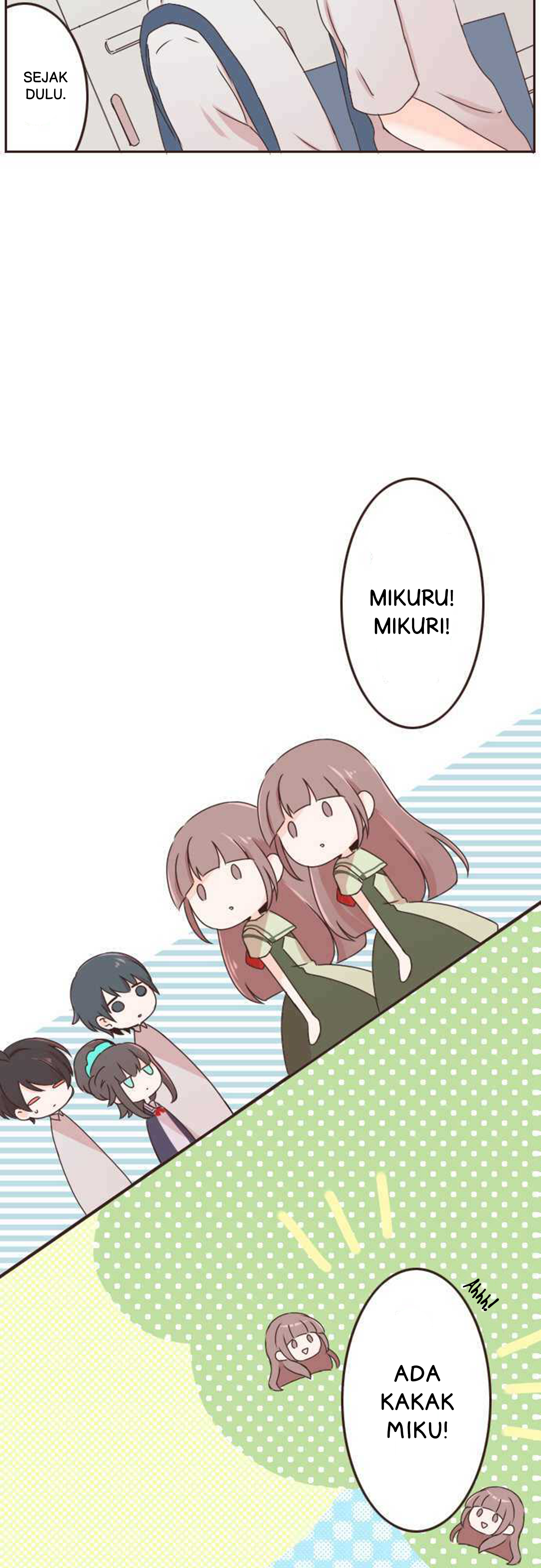 Osananajimi de Oyome-chan Chapter 3 - halaman 19