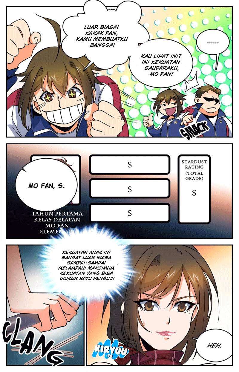 Osananajimi de Oyome-chan Chapter 3 - halaman 8