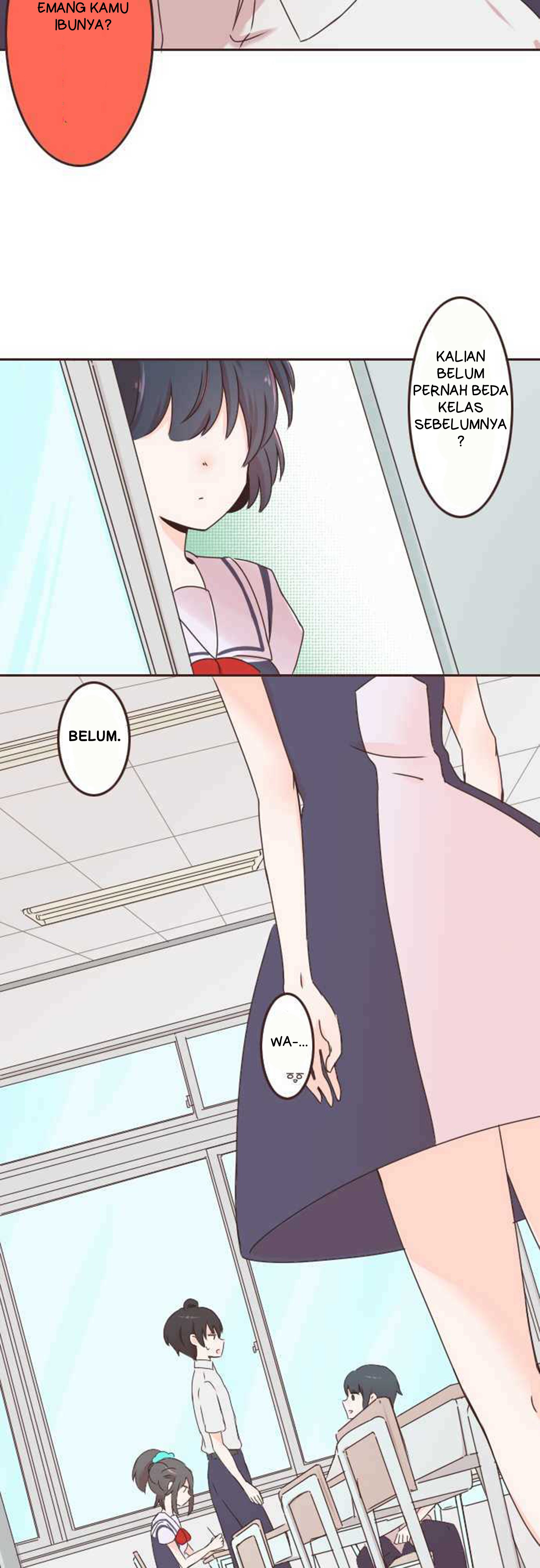 Osananajimi de Oyome-chan Chapter 4 - halaman 20