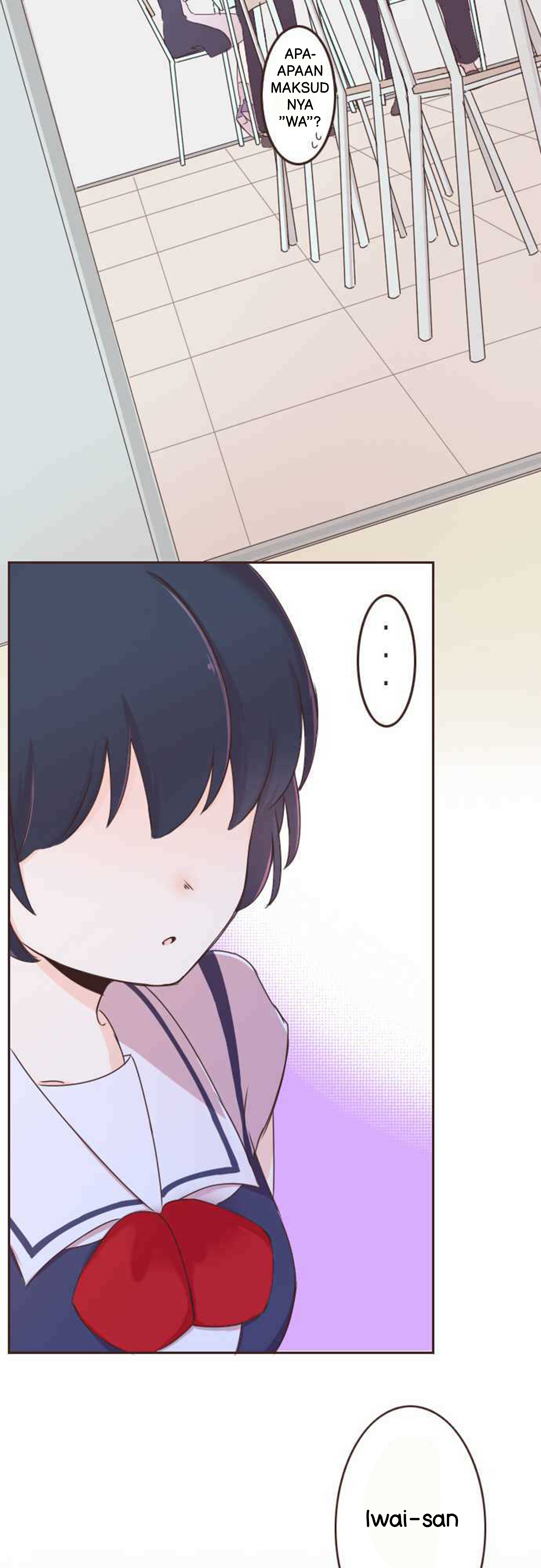 Osananajimi de Oyome-chan Chapter 4 - halaman 21