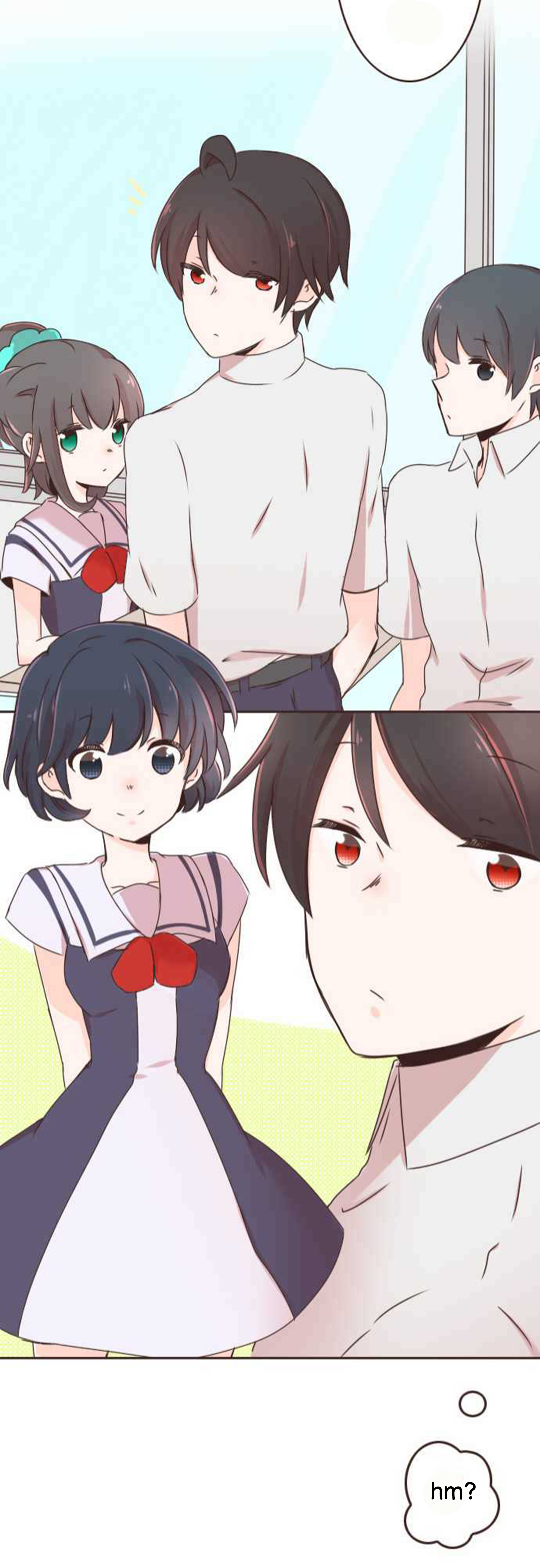 Osananajimi de Oyome-chan Chapter 4 - halaman 22