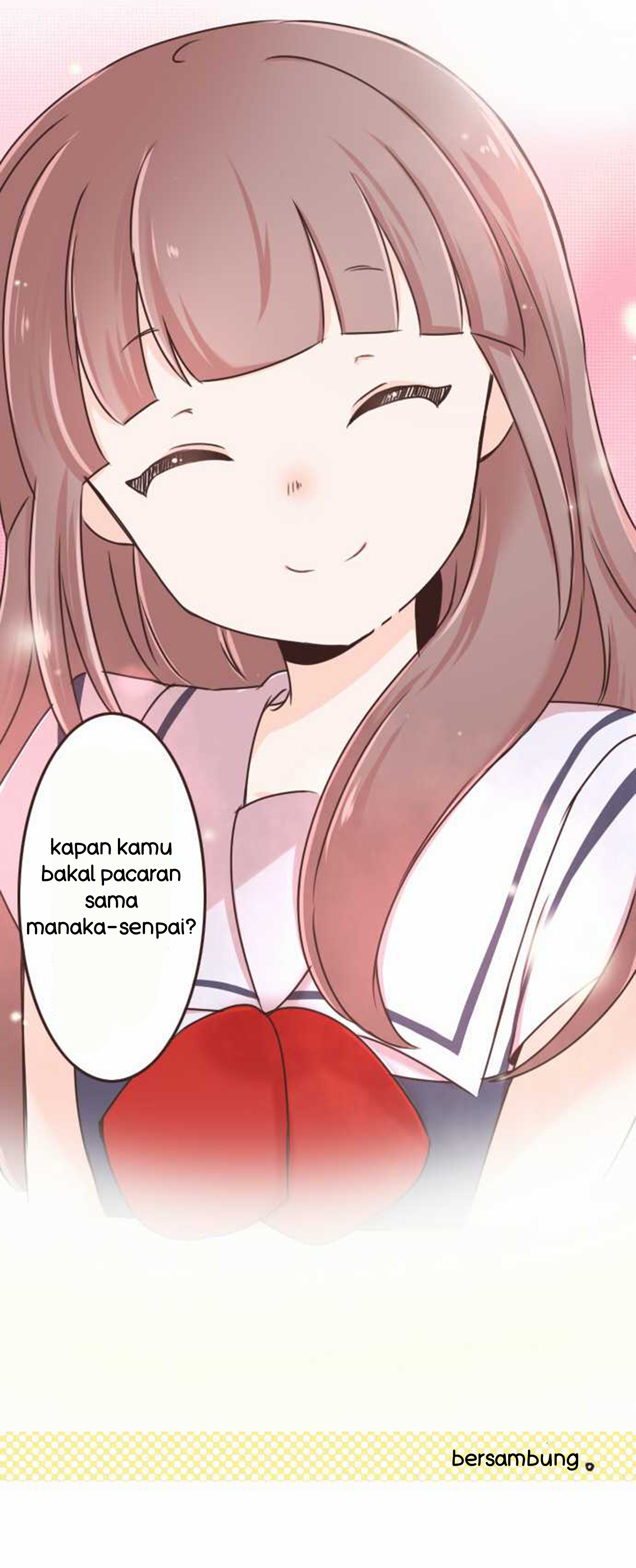 Osananajimi de Oyome-chan Chapter 5 - halaman 20