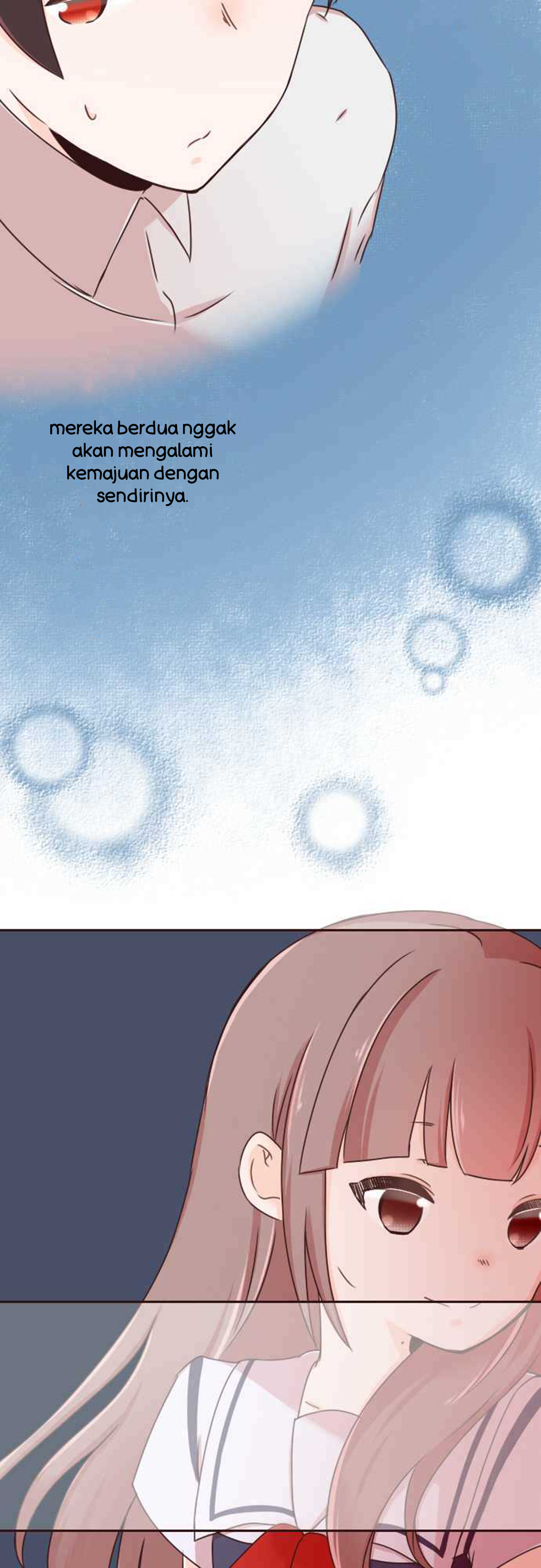 Osananajimi de Oyome-chan Chapter 6 - halaman 15