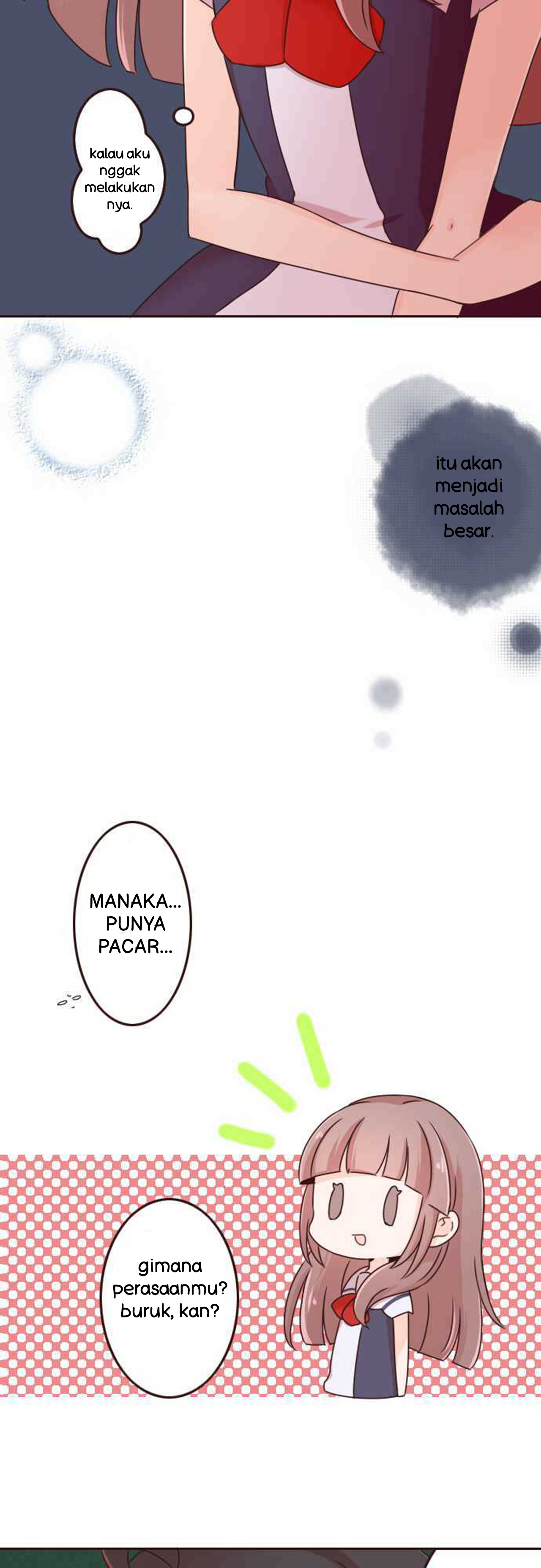 Osananajimi de Oyome-chan Chapter 6 - halaman 16