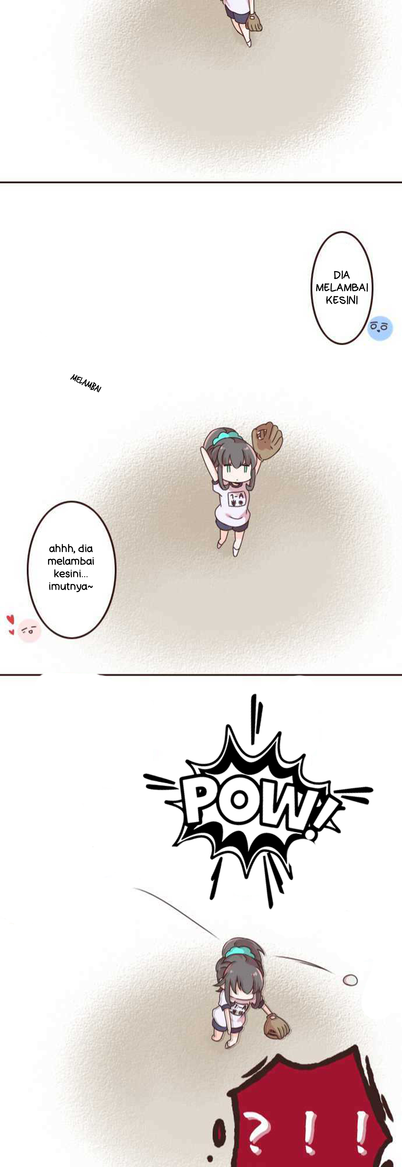Osananajimi de Oyome-chan Chapter 6 - halaman 23