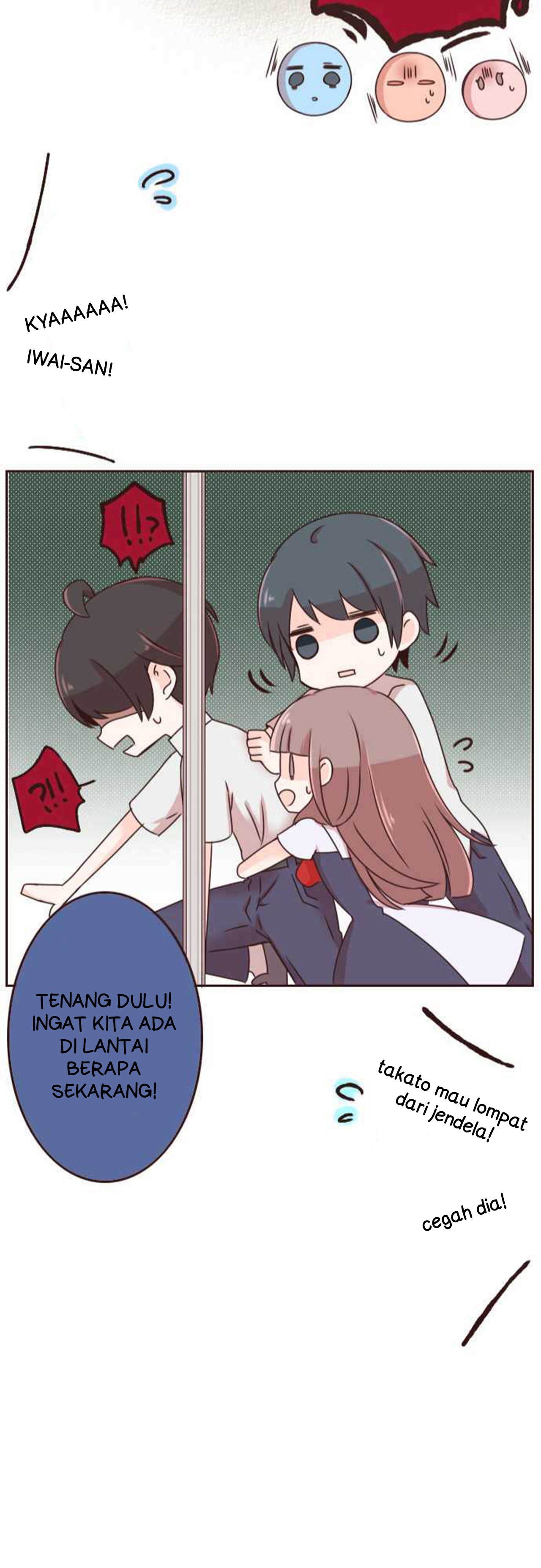 Osananajimi de Oyome-chan Chapter 6 - halaman 24
