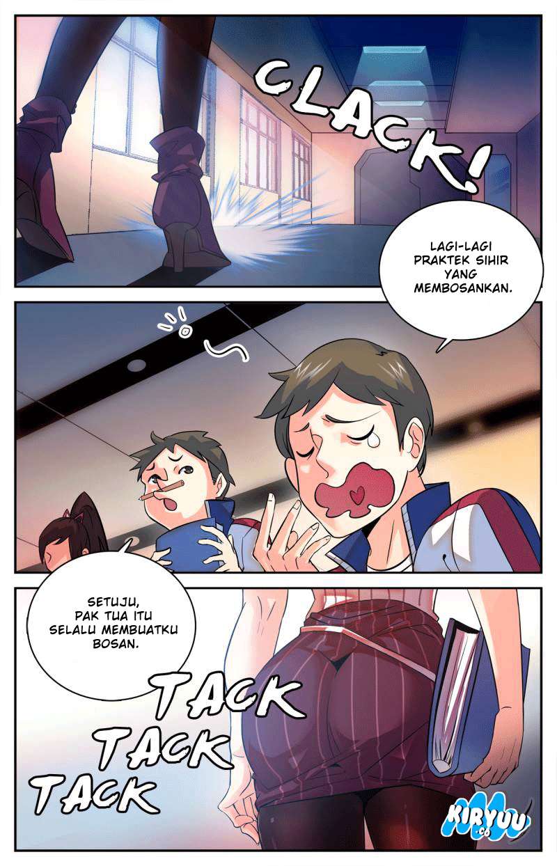 Osananajimi de Oyome-chan Chapter 6 - halaman 4