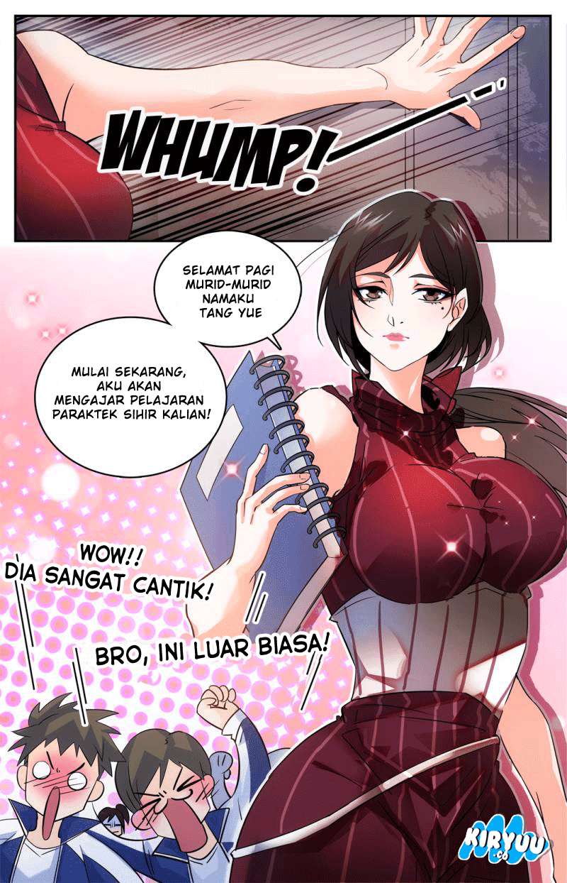 Osananajimi de Oyome-chan Chapter 6 - halaman 5