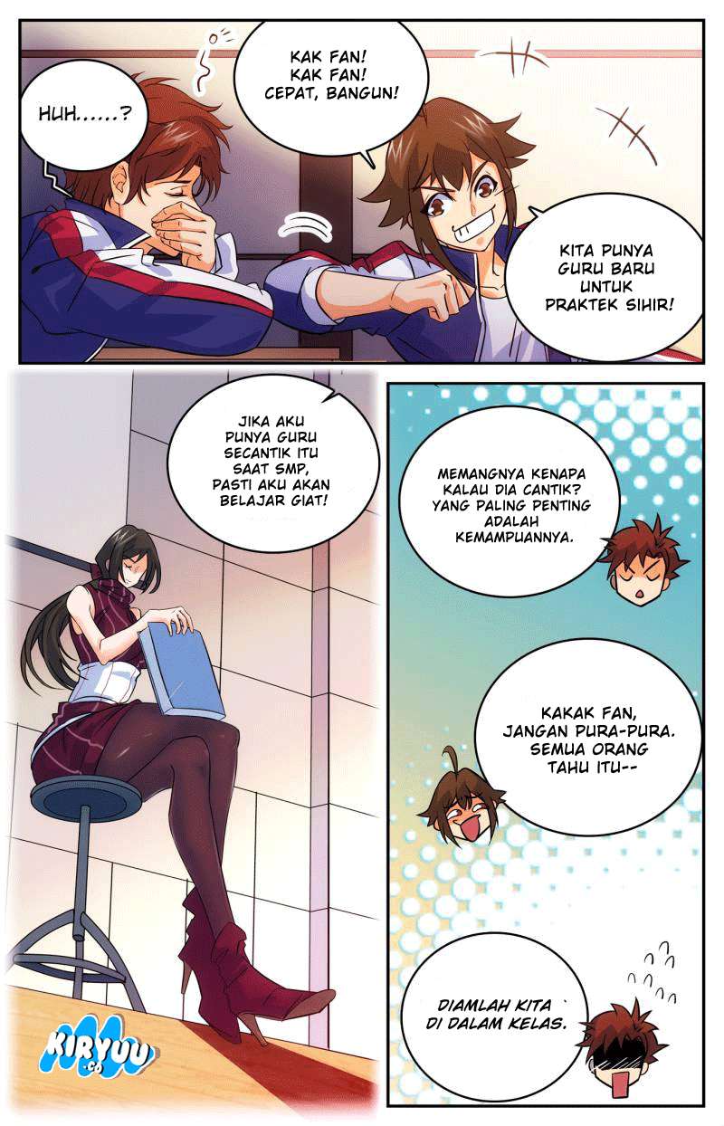 Osananajimi de Oyome-chan Chapter 6 - halaman 6