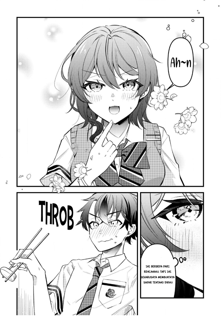 "Osananajimi ga Hoshii" to Tsubuyaitara Yoku Issho ni Asobu Onna Tomodachi no Yousu ga Hen ni Nattan da ga Chapter 1 - halaman 32