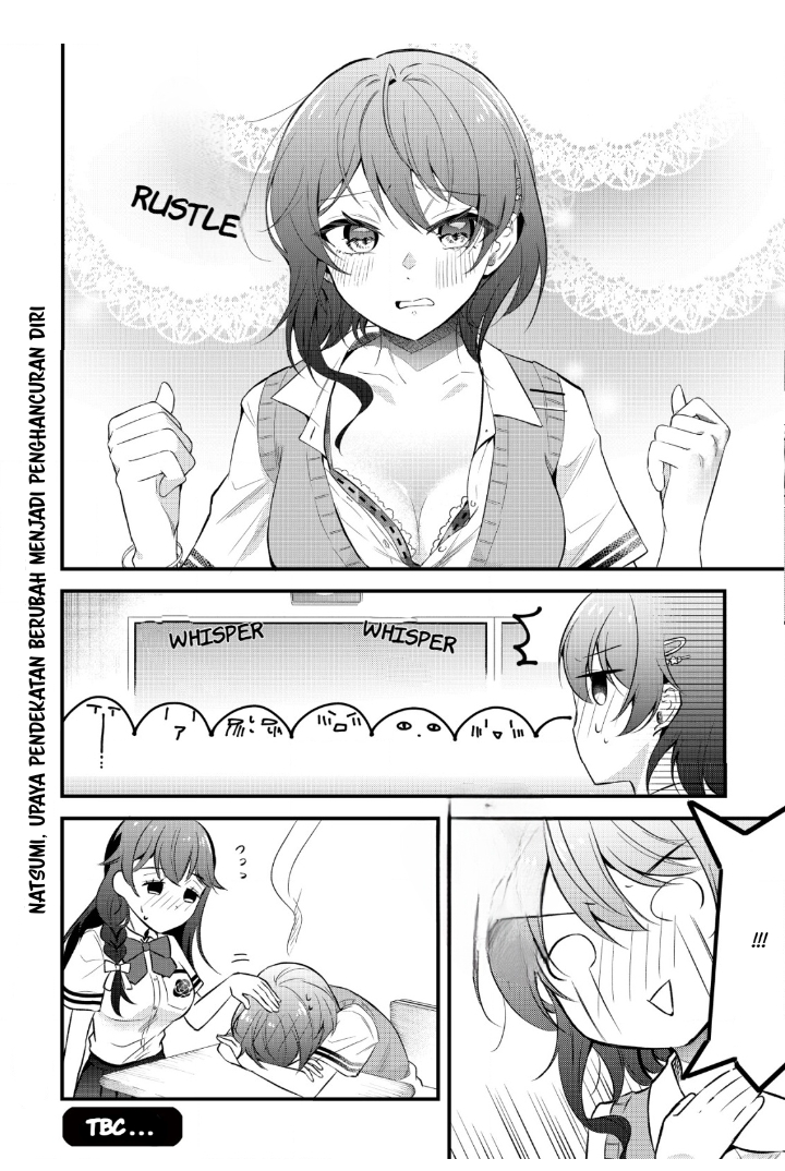 "Osananajimi ga Hoshii" to Tsubuyaitara Yoku Issho ni Asobu Onna Tomodachi no Yousu ga Hen ni Nattan da ga Chapter 2 - halaman 16