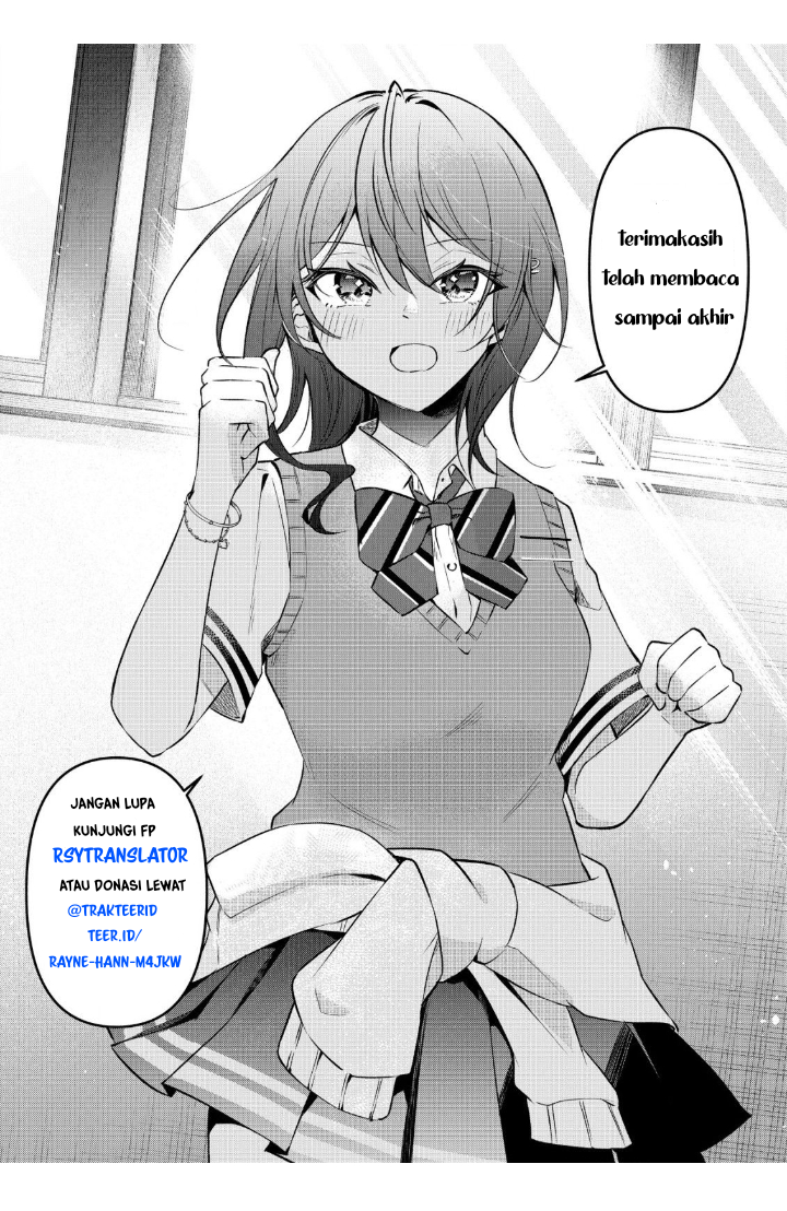 "Osananajimi ga Hoshii" to Tsubuyaitara Yoku Issho ni Asobu Onna Tomodachi no Yousu ga Hen ni Nattan da ga Chapter 2 - halaman 17